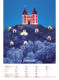 Nástenný kalendár SLOVENSKO 2024