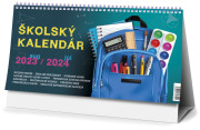 Stolový kalendár Školský 2024/2025