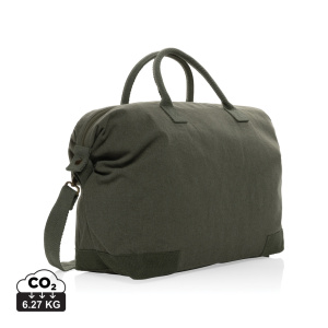 Víkendová taška Kezar z 500g recykl. canvas AWARE™