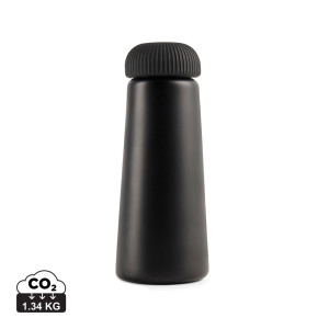 VINGA Erie vákuová fľaša z rec. ocele RCS 450 ml