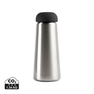 VINGA Erie vákuová fľaša z rec. ocele RCS 450 ml