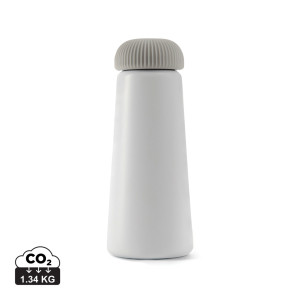 VINGA Erie vákuová fľaša z rec. ocele RCS 450 ml