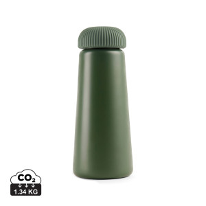 VINGA Erie vákuová fľaša z rec. ocele RCS 450 ml