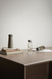 Termo fľaša VINGA Erie 450ml z RCS recykl. nerezovej ocele - Vinga