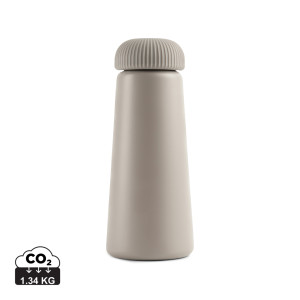 VINGA Erie vákuová fľaša z rec. ocele RCS 450 ml