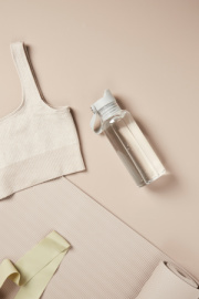 Fľaša na vodu VINGA Balti 600ml z RCS RPET - Vinga