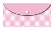 Púzdro na dokumenty DL Pink