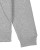 Unisex mikina s kapucňou - Stanley Stella, farba - heather grey, veľkosť - XXS
