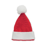 Vianočná pletená čiapka