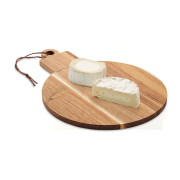 Doštička z akaciového dreva