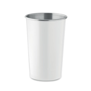 Hrnček z recyklovaného nerezu