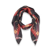 Šál z recykl. polyesteru