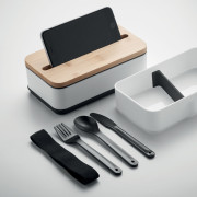 Krabička na obed z recykl. PP