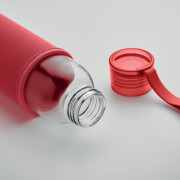 Fľaša z recyklovaného skla