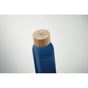 Matná sklenená fľaša 500 ml