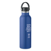 Dvojstenná fľaša 700 ml