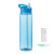 Fľaša Tritan Renew™ 650 ml, farba - transparentní modrá