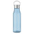 Fľaša z RPET 600 ml, farba - transparentní světle modrá