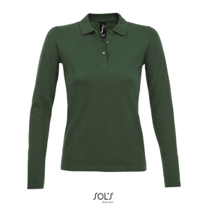 Perfect - dámske LSL Polo180