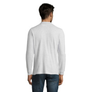 Perfect - pánska polokošeľa - 180g - Sol's – ash – náhľad 2