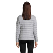 Wilson - dámska bunda 380T - Sol's – metal grey – náhľad 2