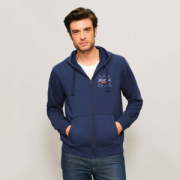 Spike hood - pánska mikina 280g - Sol's