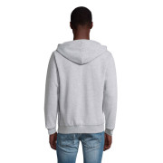 Spike hood - pánska mikina 280g - Sol's