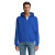 Spike hood - pánska mikina 280g - Sol's, farba - royal blue, veľkosť - S