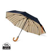 21" skladací dáždnik VINGA Bosler z RPET AWARE™