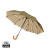 21" skladací dáždnik VINGA Bosler z RPET AWARE™ - Vinga, farba - zelená