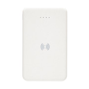 Bezdrôtová powerbanka 5000 mAh 5W z RCS recykl. plastu - XD Collection