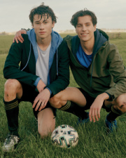 Mikina na zips s kapucňou IQONIQ Abisko z recykl. bavlny - Iqoniq