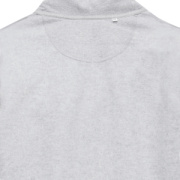 Mikina na zips s kapucňou IQONIQ Abisko z recykl. bavlny - Iqoniq