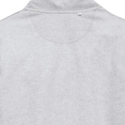 Mikina na zips s kapucňou IQONIQ Abisko z recykl. bavlny - Iqoniq