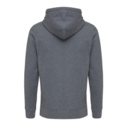 Mikina na zips s kapucňou IQONIQ Abisko z recykl. bavlny - Iqoniq