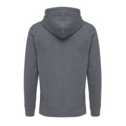 Mikina na zips s kapucňou IQONIQ Abisko z recykl. bavlny - Iqoniq