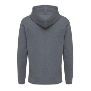 Mikina na zips s kapucňou IQONIQ Abisko z recykl. bavlny - Iqoniq