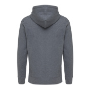 Mikina na zips s kapucňou IQONIQ Abisko z recykl. bavlny - Iqoniq