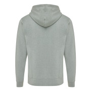 Mikina na zips s kapucňou IQONIQ Abisko z recykl. bavlny - Iqoniq