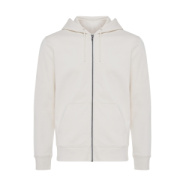 Mikina na zips s kapucňou IQONIQ Abisko z recykl. bavlny - Iqoniq