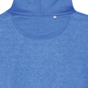 Mikina na zips s kapucňou IQONIQ Abisko z recykl. bavlny - Iqoniq