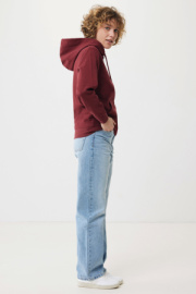 Mikina na zips s kapucňou IQONIQ Abisko z recykl. bavlny - Iqoniq