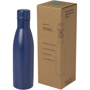 500ml medená vákuovo izolovaná fľaša z recyklovanej nerezovej ocele