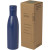 500ml medená vákuovo izolovaná fľaša z recyklovanej nerezovej ocele, farba - modrá