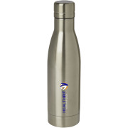 500ml medená vákuovo izolovaná fľaša z recyklovanej nerezovej ocele