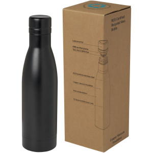 500ml medená vákuovo izolovaná fľaša z recyklovanej nerezovej ocele
