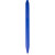 Chartik monochromatické guľôčkové pero z recyklovaného papiera, farba - modrá