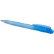 Plastové guľôčkové pero Thalaasa z plastu recyklovaného z oceánu - Marksman