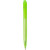 Plastové guľôčkové pero Thalaasa z plastu recyklovaného z oceánu - Marksman, farba - zelená