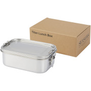 Krabička na obed Titan z recyklovanej nerezovej ocele